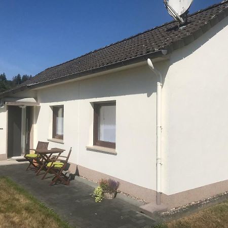 Ferienhaus "Am Stauwerk" Engelskirchen Buitenkant foto