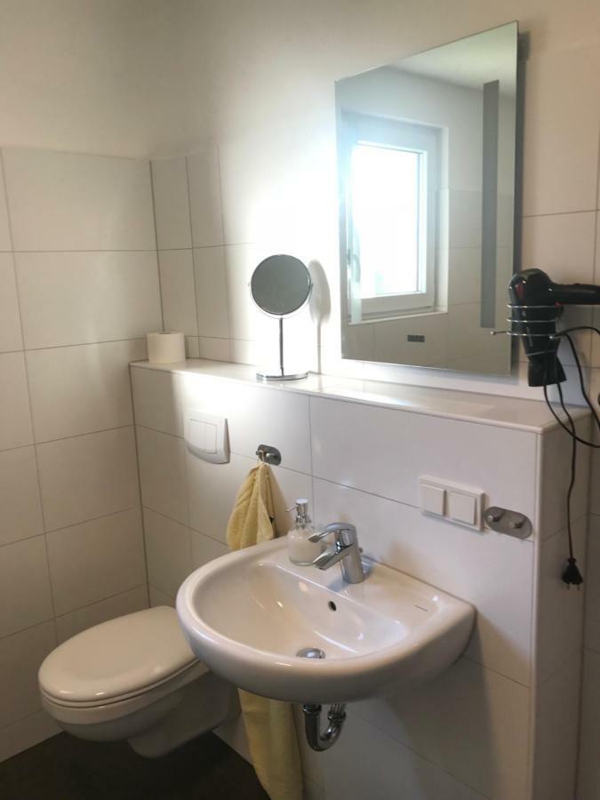 Ferienhaus "Am Stauwerk" Engelskirchen Buitenkant foto
