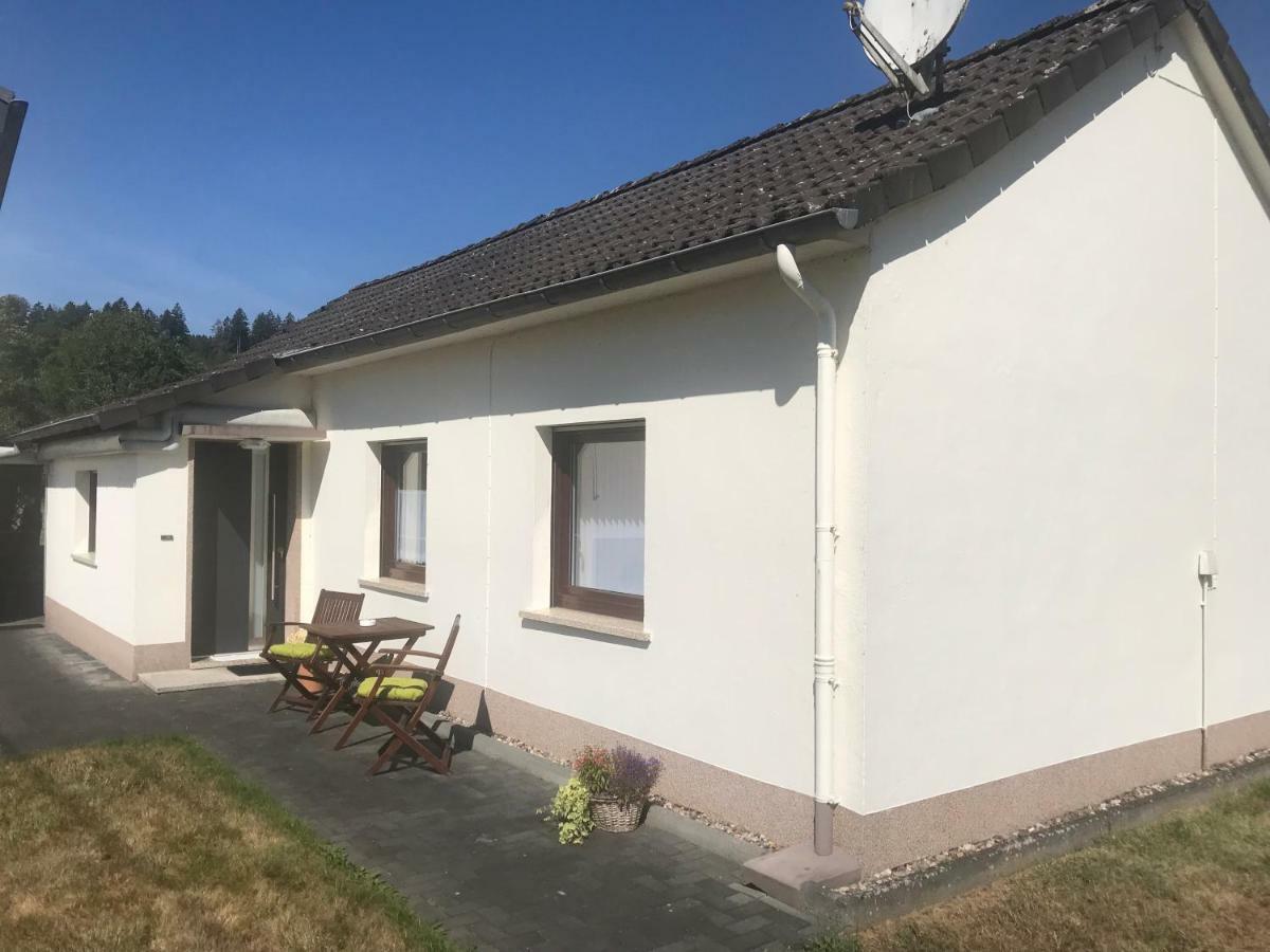 Ferienhaus "Am Stauwerk" Engelskirchen Buitenkant foto